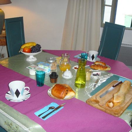 La Maison Bleue Sault-de-Vaucluse Εξωτερικό φωτογραφία