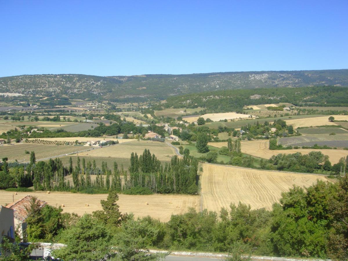 La Maison Bleue Sault-de-Vaucluse Εξωτερικό φωτογραφία